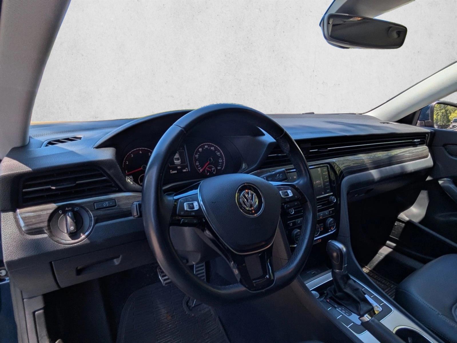 Thumbnail: 2020 Volkswagen Passat - 3