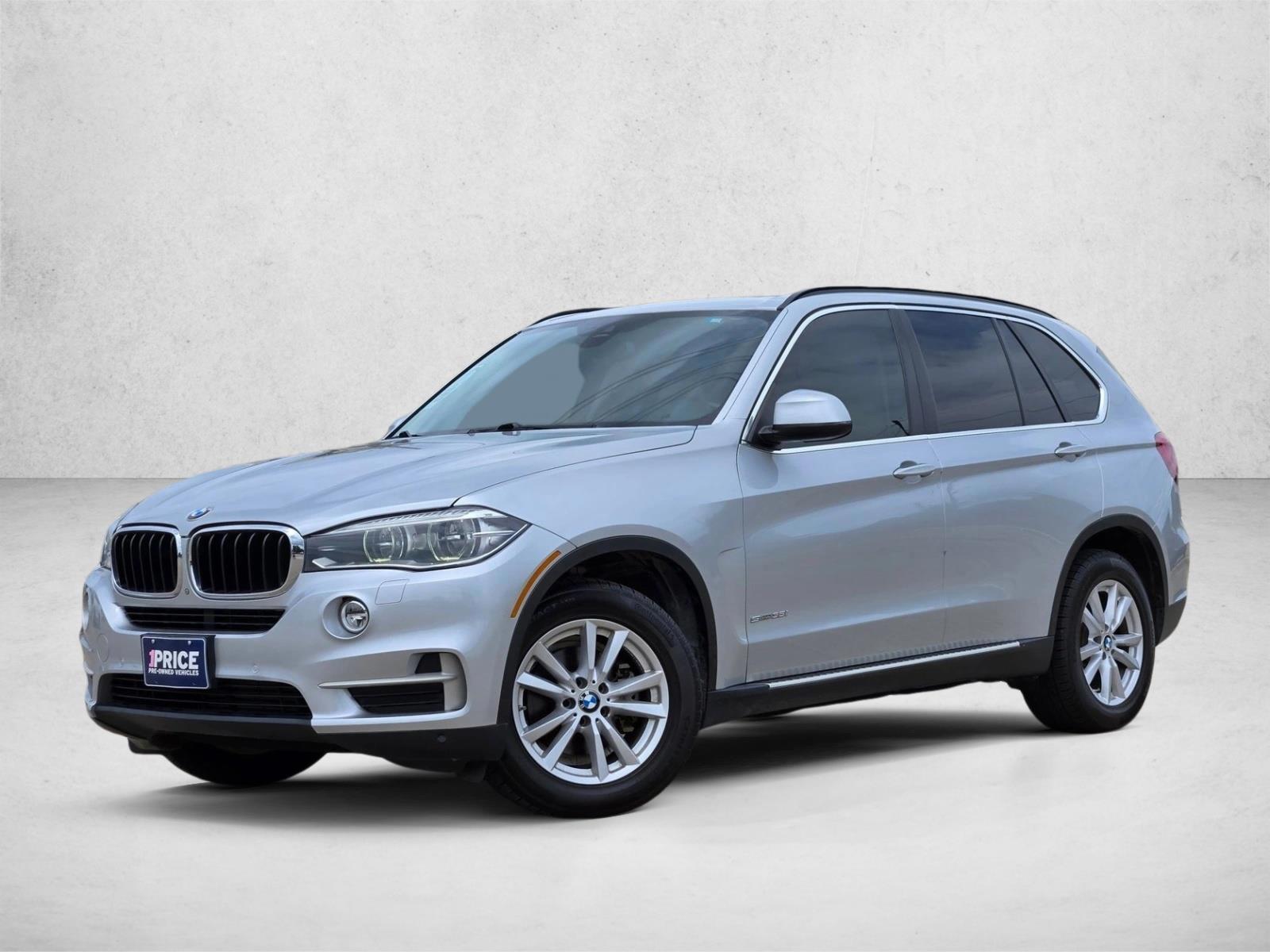 Thumbnail: 2015 BMW X5 - 1