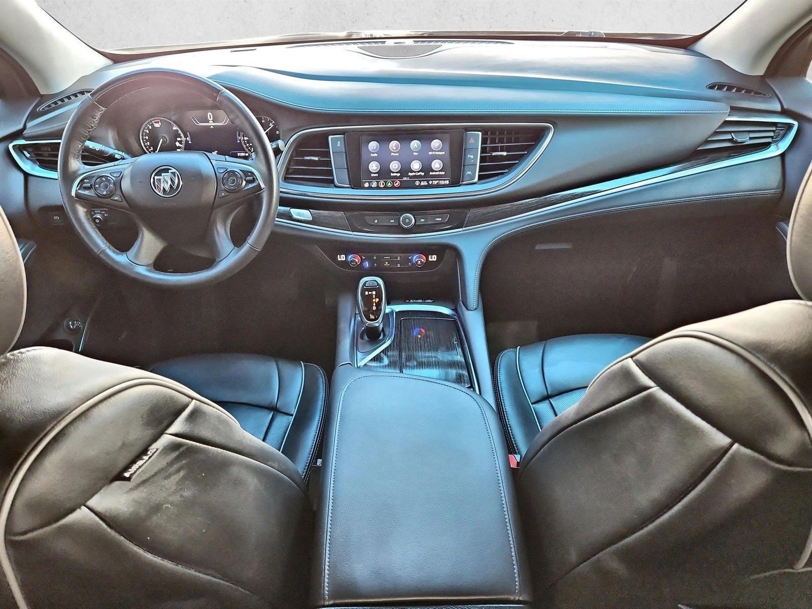 Thumbnail: 2021 Buick Enclave - 4