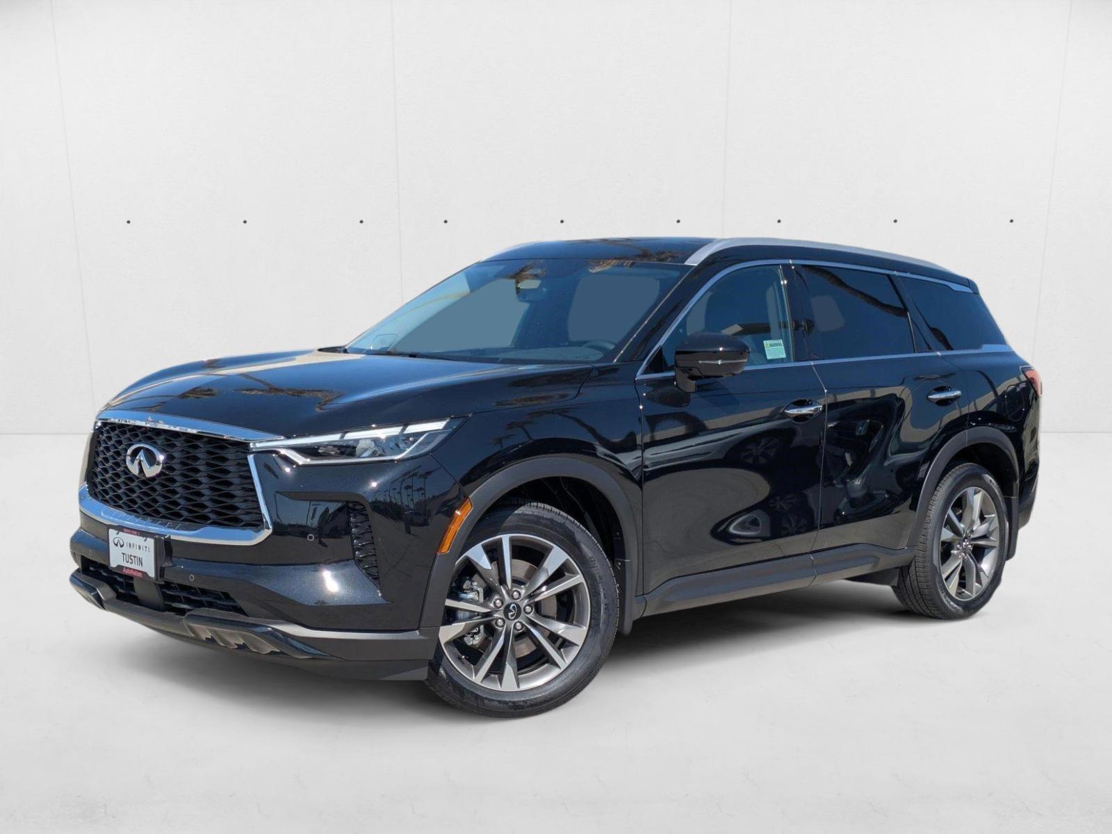 Thumbnail: 2025 INFINITI QX60 - 1