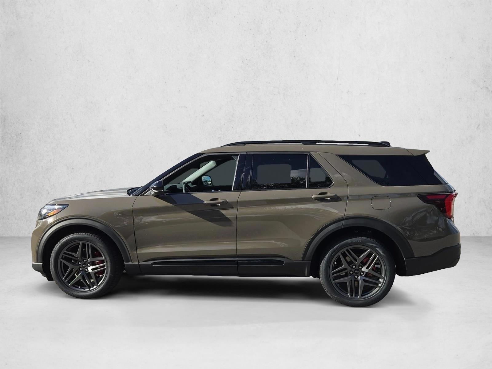 Thumbnail: 2026 Ford Explorer - 2