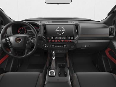 2026 Nissan Frontier