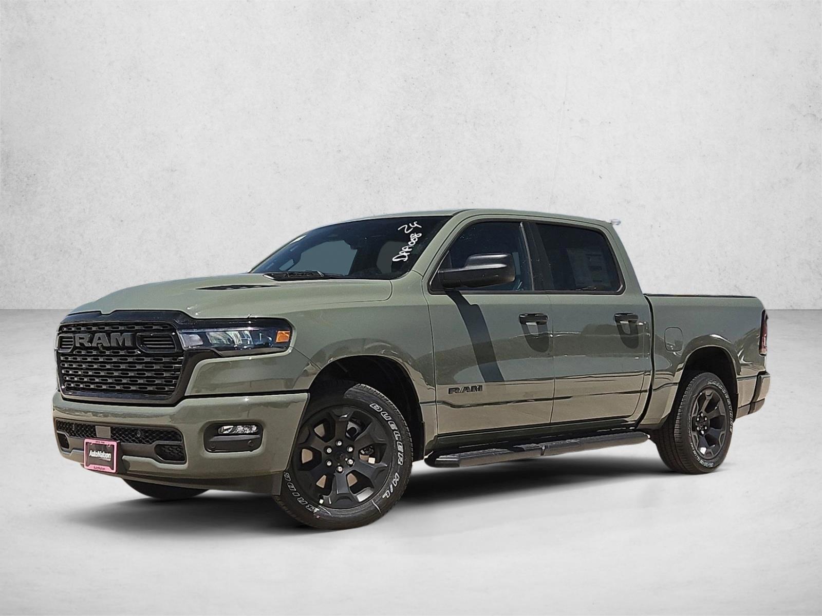 Thumbnail: 2026 RAM 1500 - 1