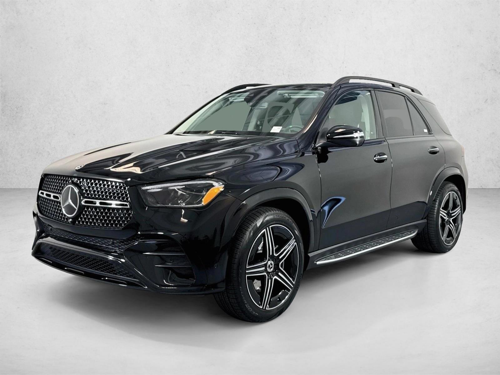 Thumbnail: 2026 Mercedes-Benz GLE - 1