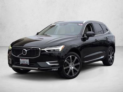 2019 Volvo XC60  -
                  Carlsbad, CA