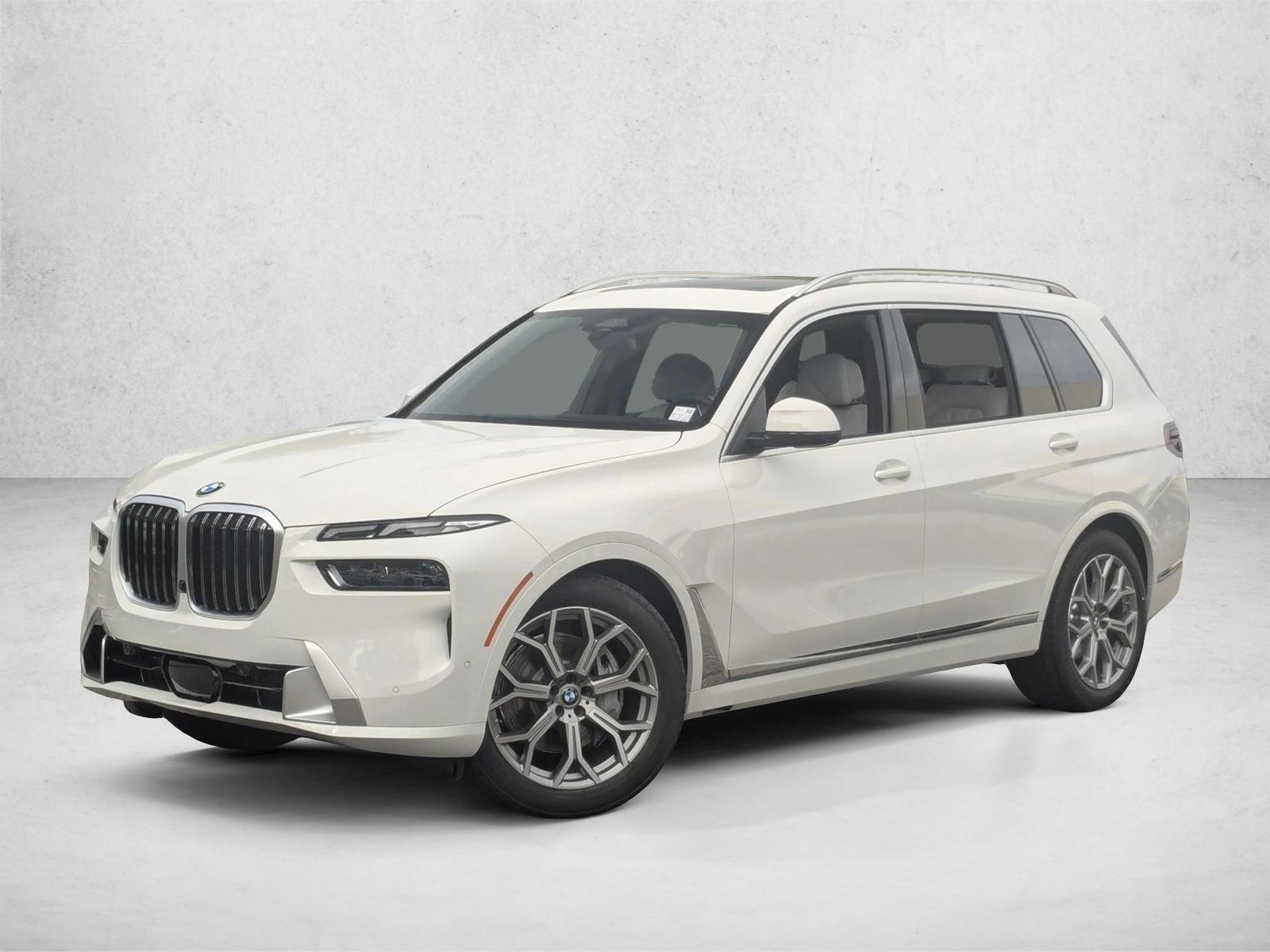 Thumbnail: 2026 BMW X7 - 1