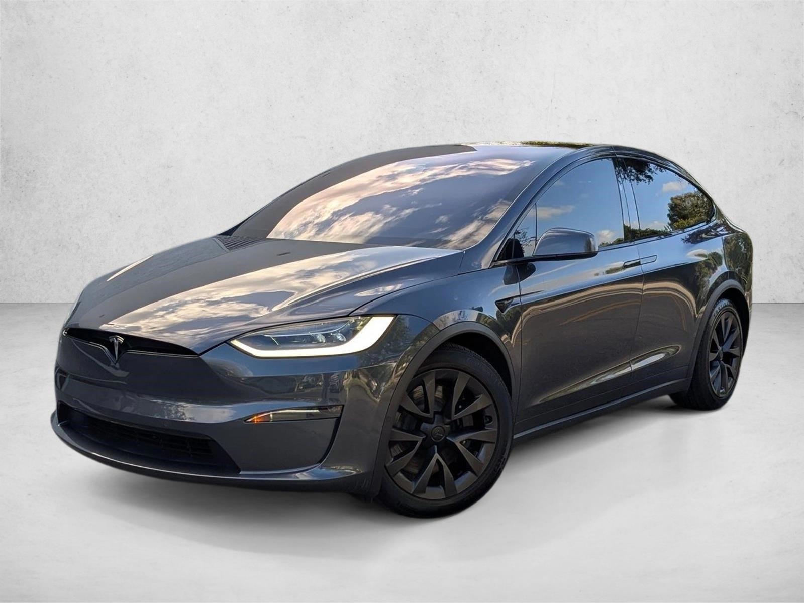 Thumbnail: 2023 Tesla Model X - 1