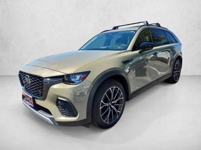 2025 Mazda CX-70 PHEV