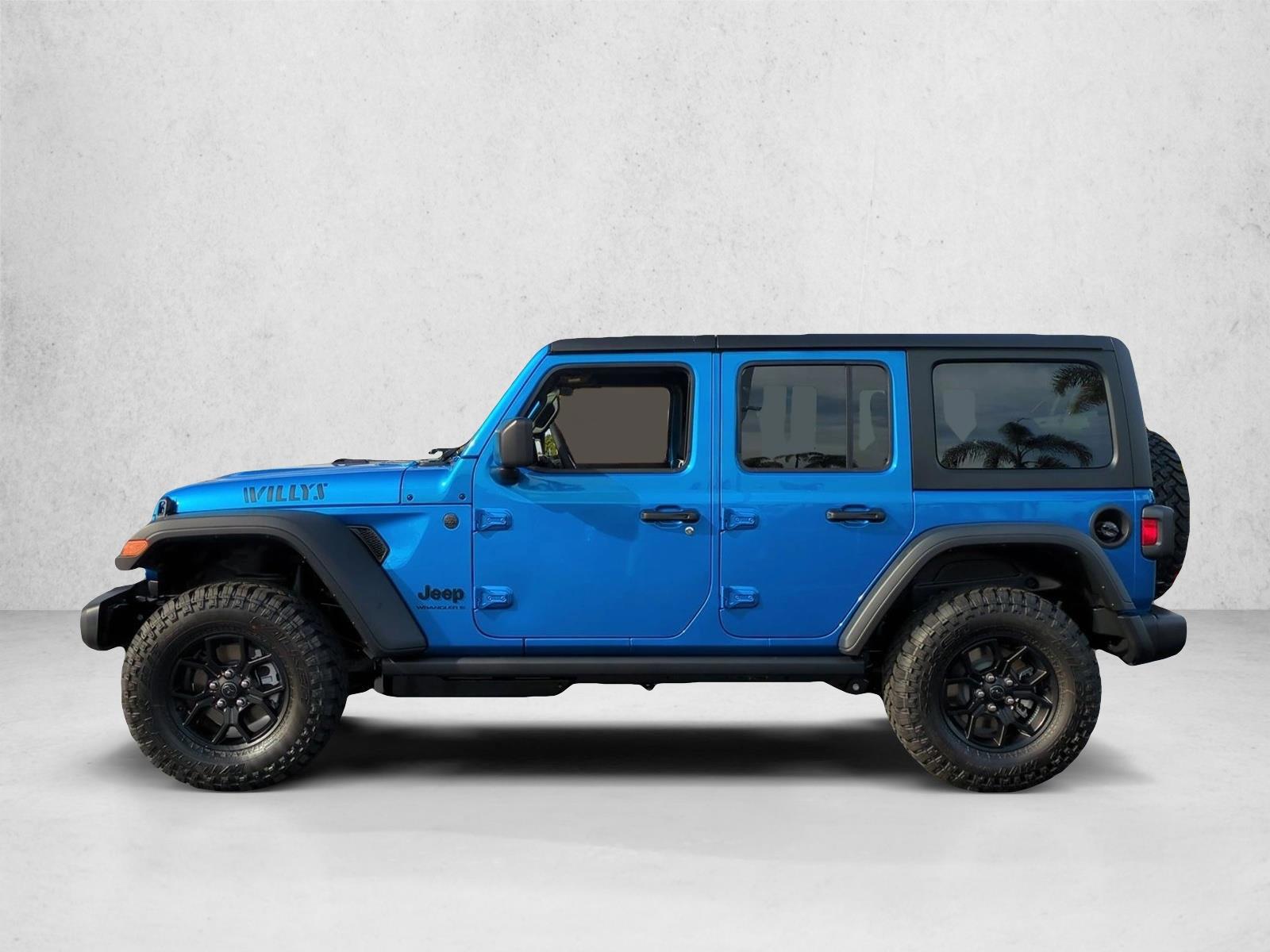 Thumbnail: 2026 Jeep Wrangler - 2