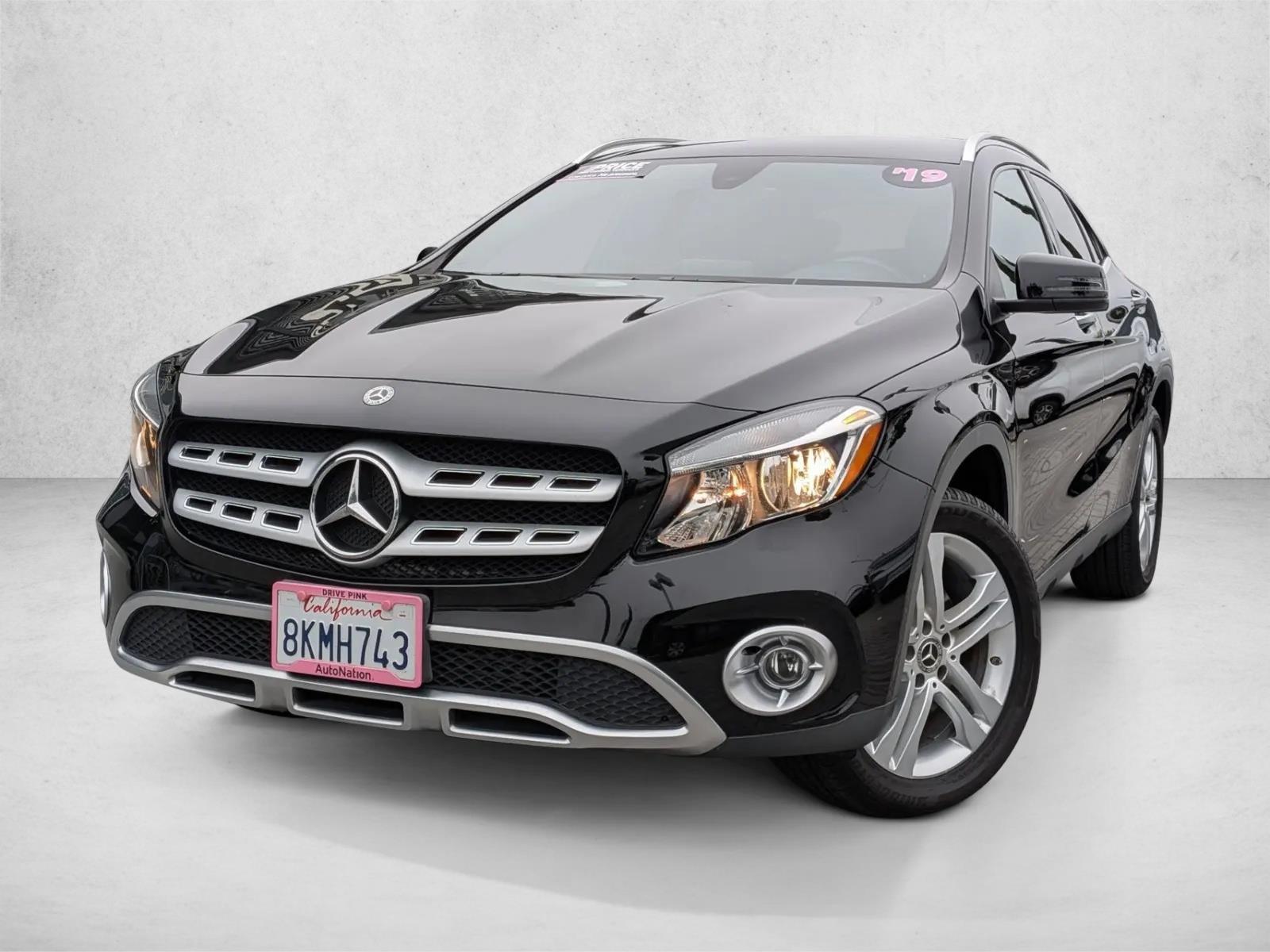 Thumbnail: 2019 Mercedes-Benz GLA - 1