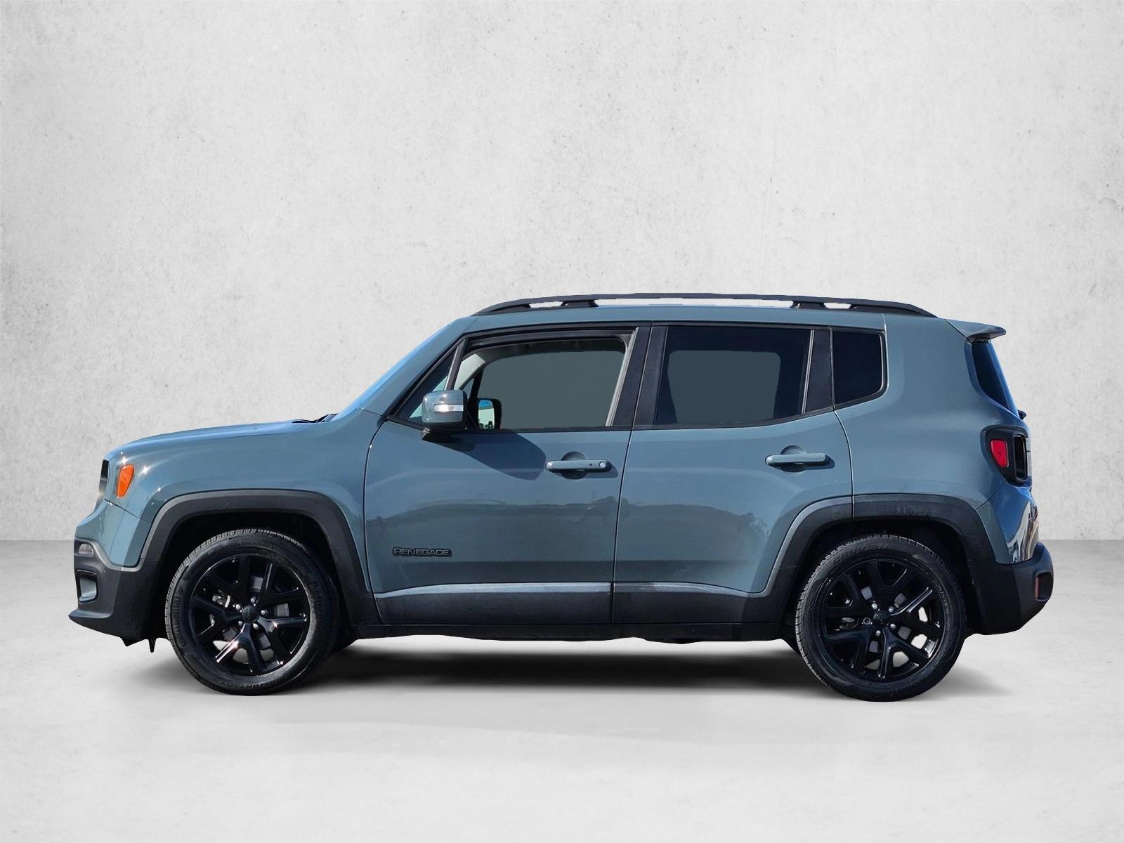 Thumbnail: 2017 Jeep Renegade - 2