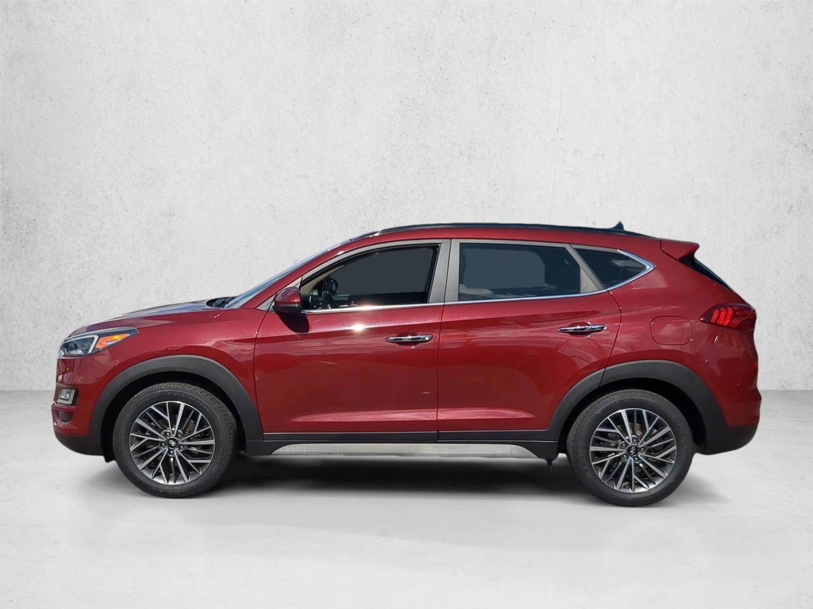 Thumbnail: 2020 Hyundai Tucson - 2