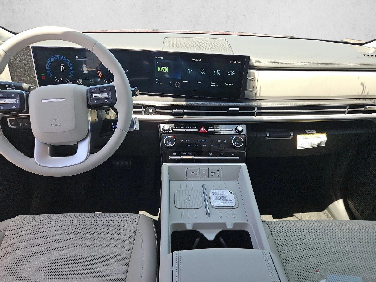 Thumbnail: 2026 Hyundai Santa Fe - 3
