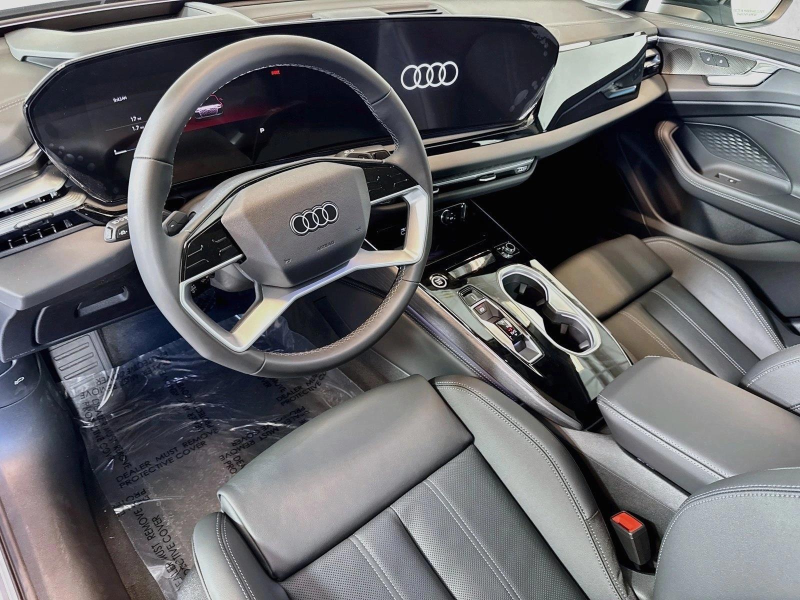 Thumbnail: 2026 Audi A6 - 3