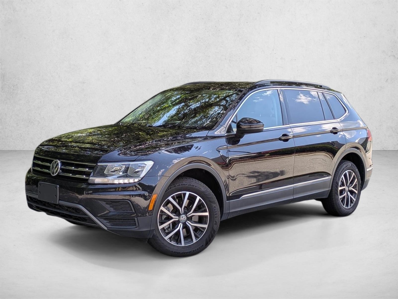 Thumbnail: 2021 Volkswagen Tiguan - 1