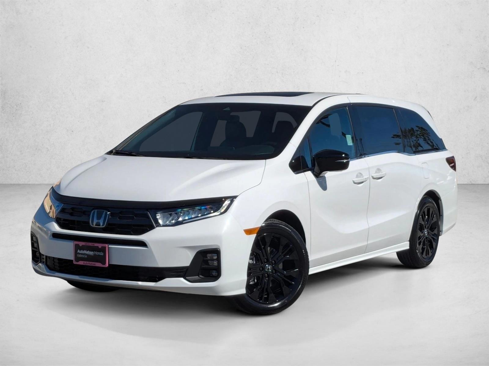 Thumbnail: 2026 Honda Odyssey - 1