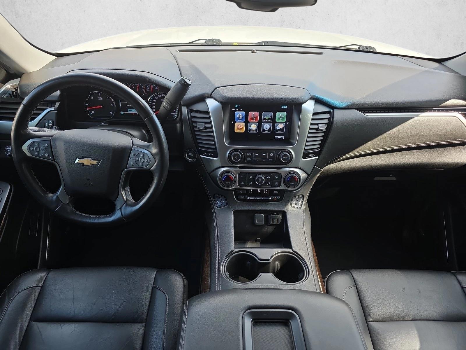 Thumbnail: 2020 Chevrolet Tahoe - 3