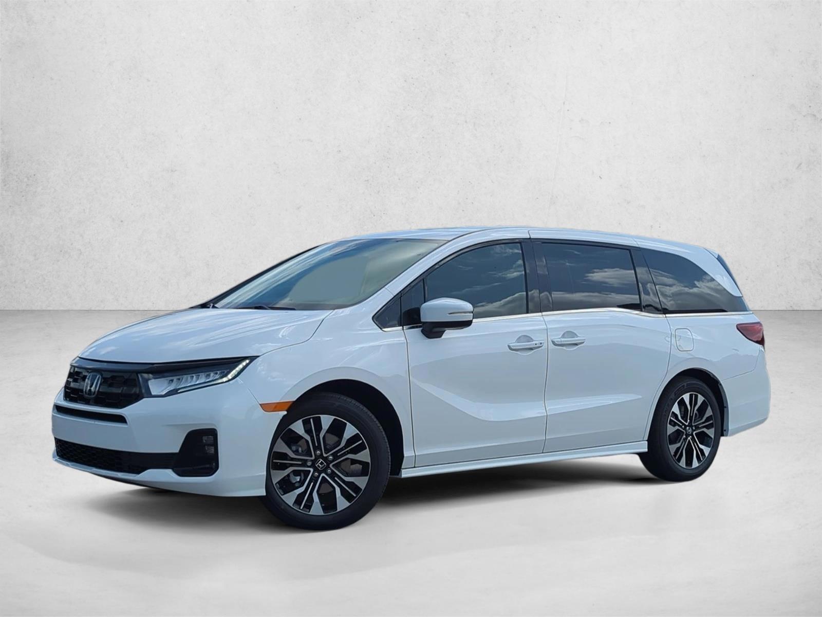 Thumbnail: 2026 Honda Odyssey - 1