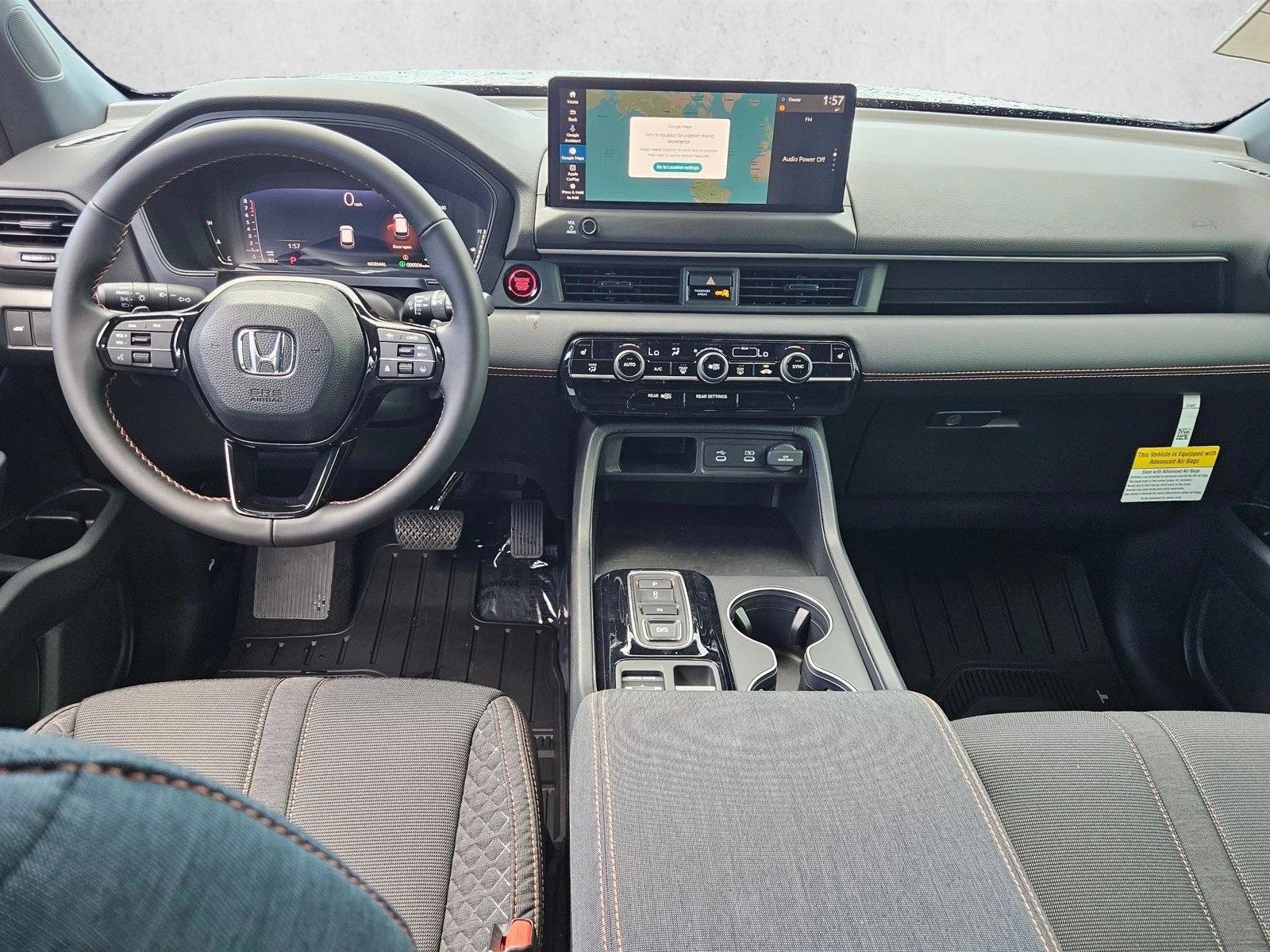 Thumbnail: 2026 Honda Pilot - 3