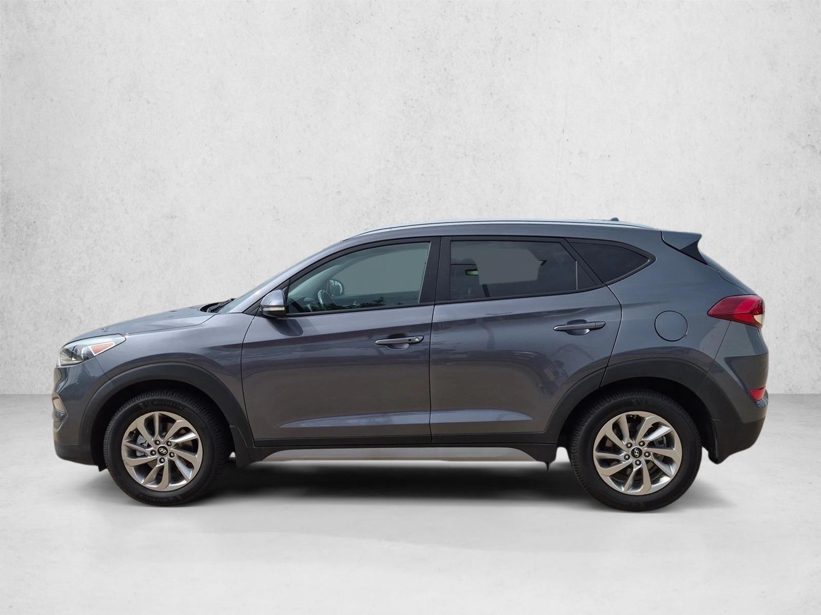 Thumbnail: 2018 Hyundai Tucson - 2