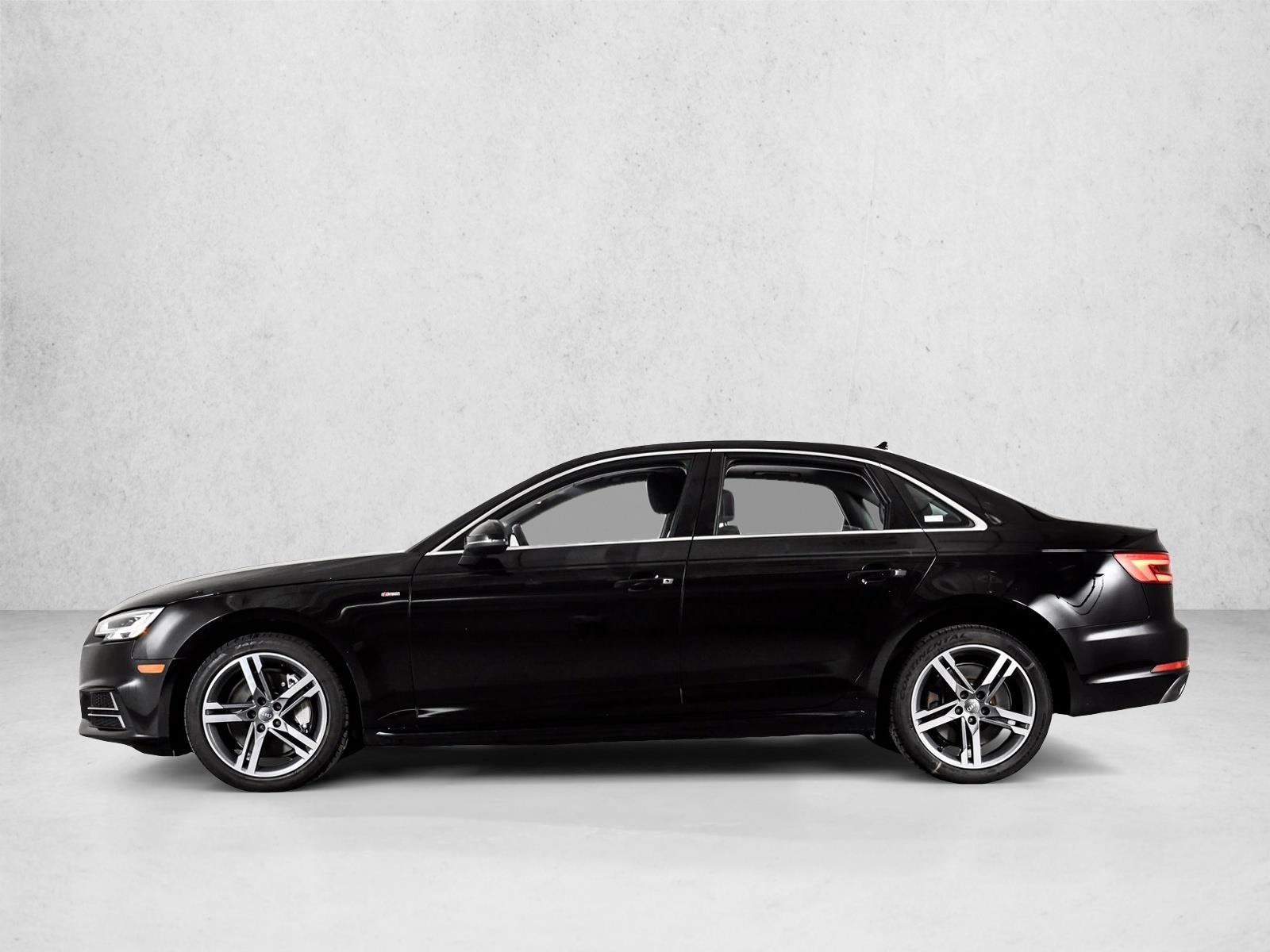 Thumbnail: 2017 Audi A4 - 2