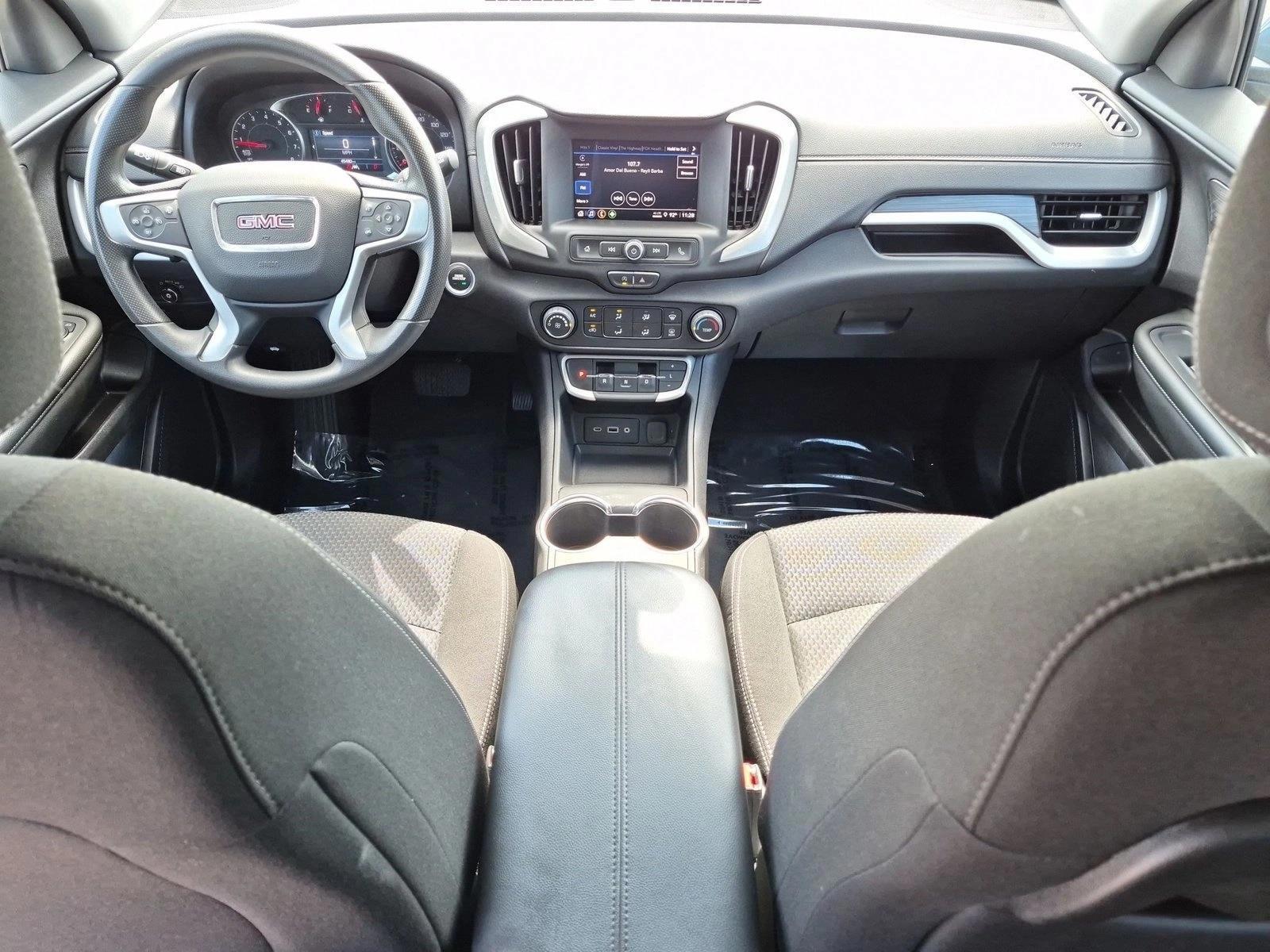 Thumbnail: 2024 GMC Terrain - 3