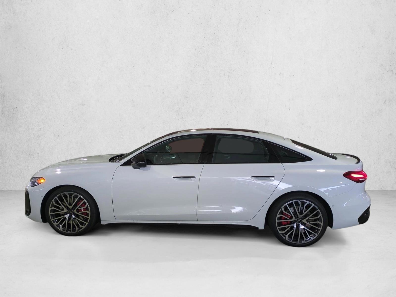 Thumbnail: 2025 Audi S5 - 2