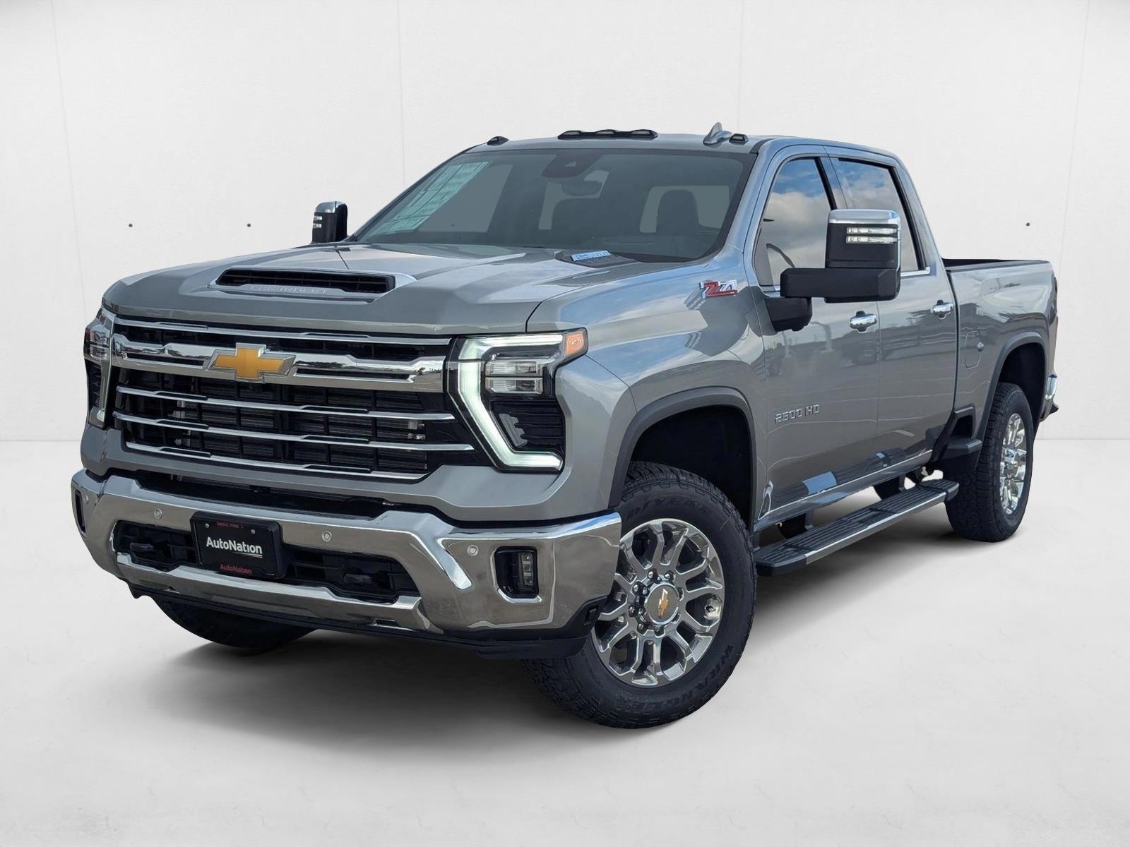Thumbnail: 2025 Chevrolet Silverado 2500 - 1
