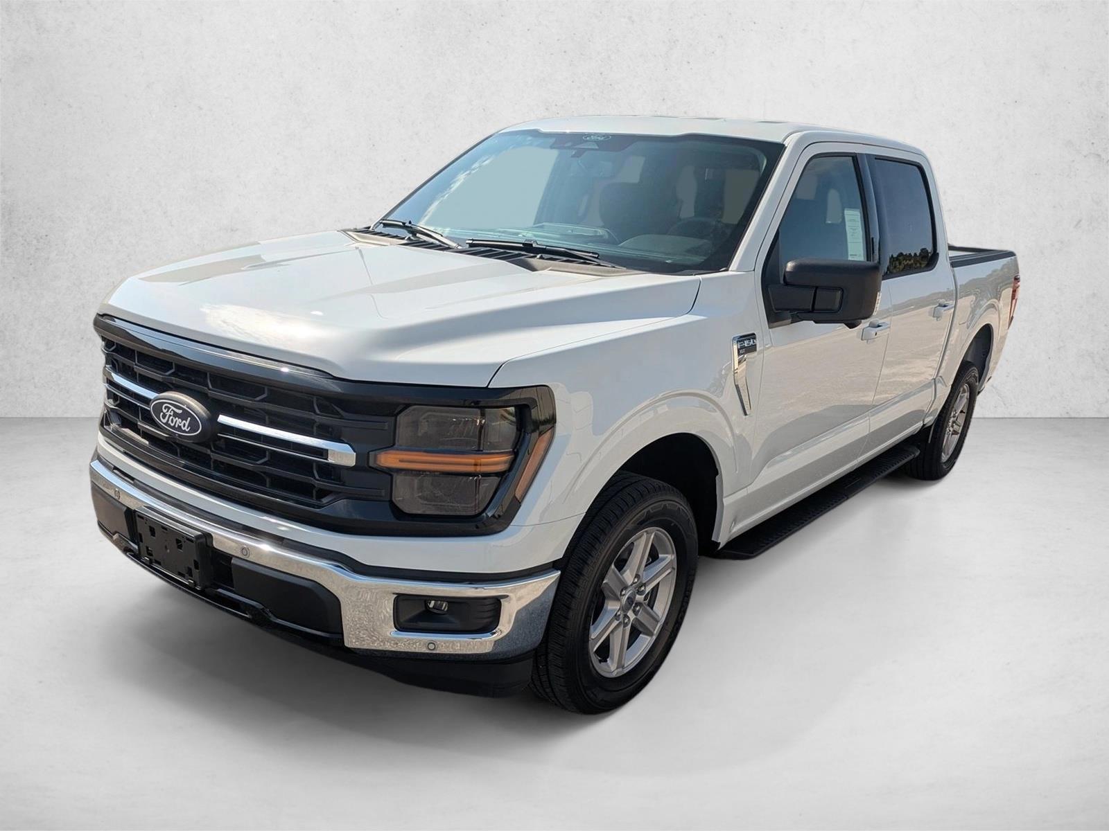 Thumbnail: 2026 Ford F-150 - 1