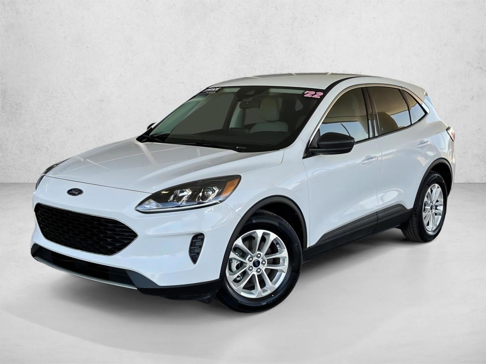 Thumbnail: 2022 Ford Escape - 1