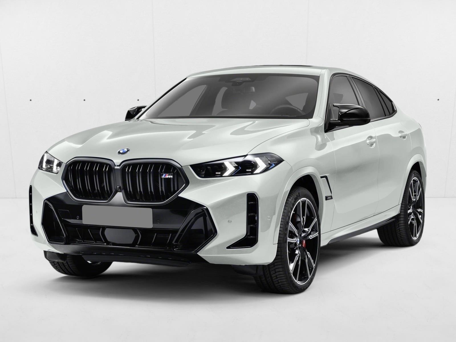 Thumbnail: 2024 BMW X6 - 1