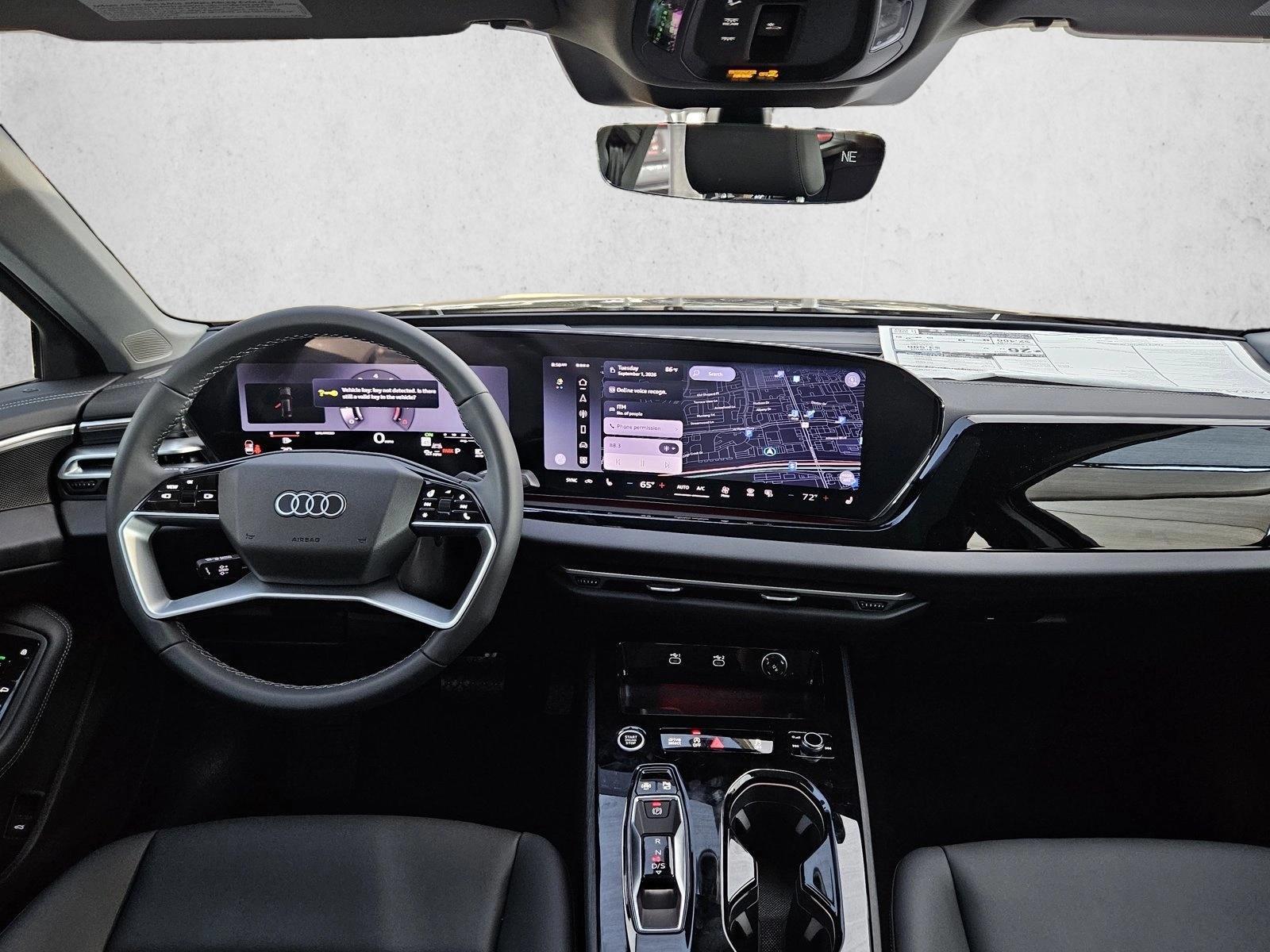 Thumbnail: 2026 Audi A5 - 4