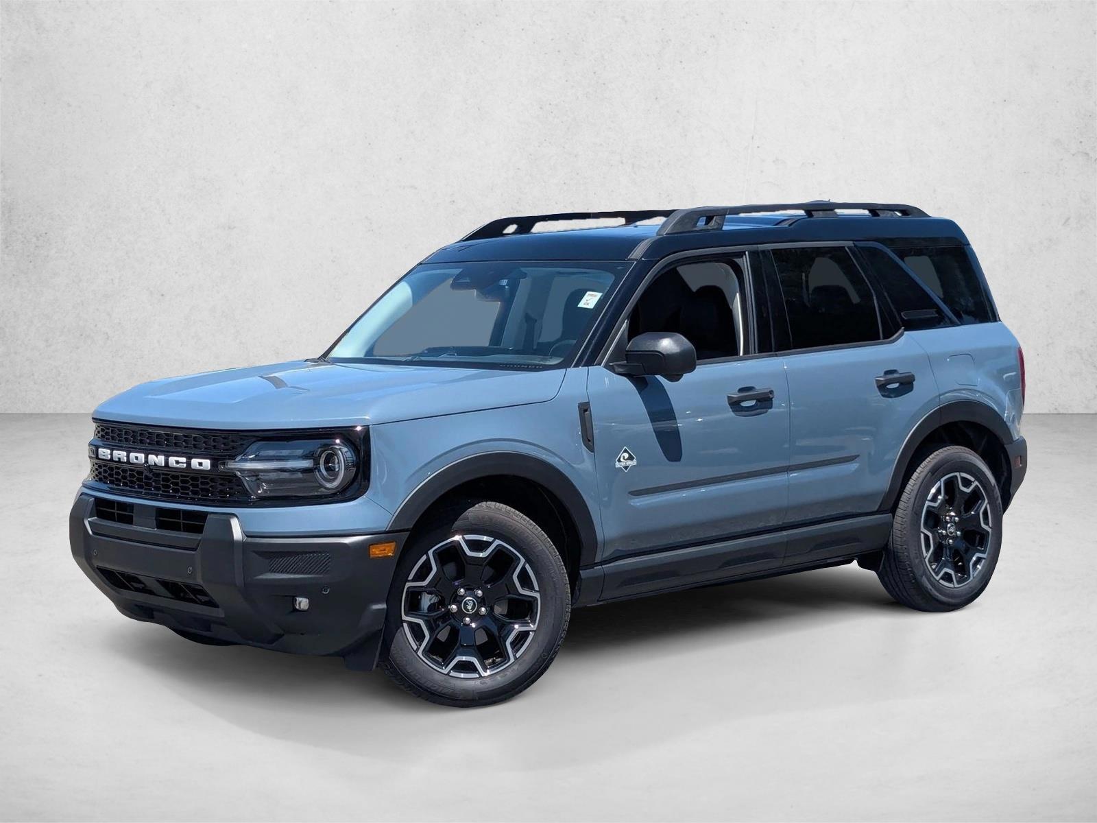 Thumbnail: 2026 Ford Bronco Sport - 1