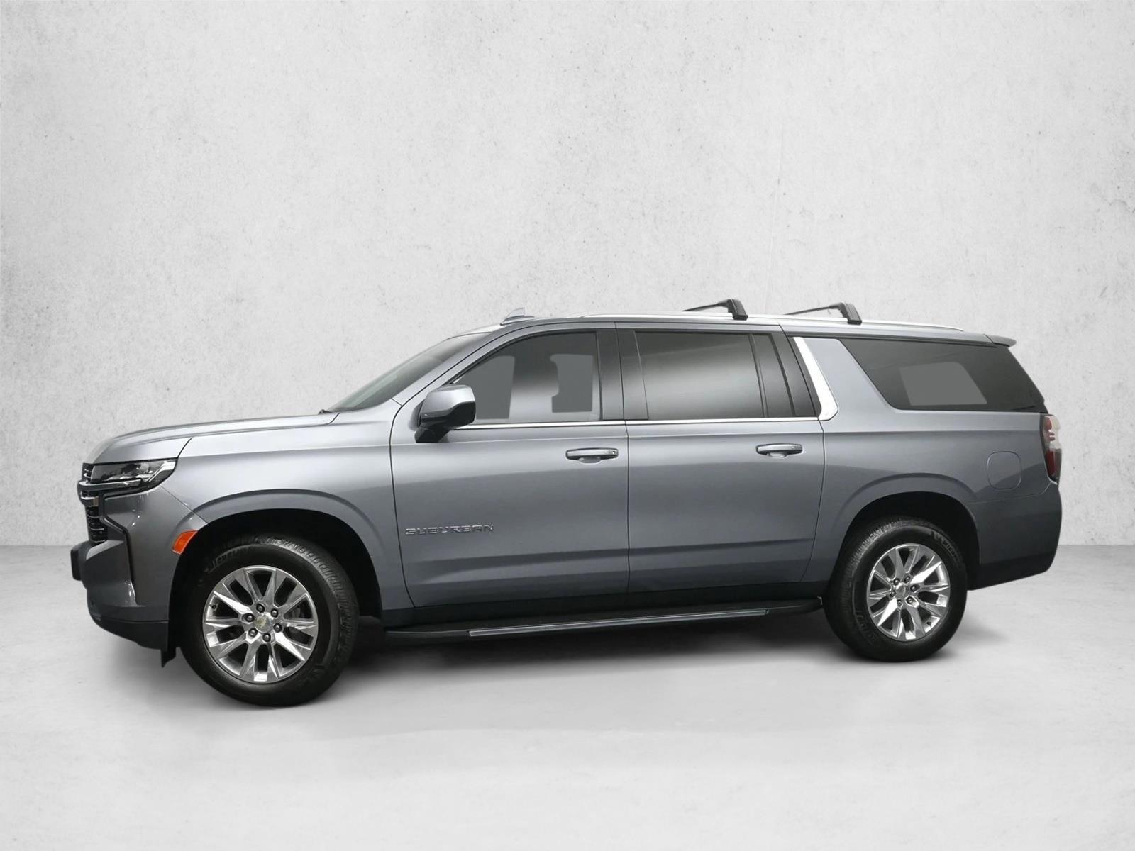 Thumbnail: 2021 Chevrolet Suburban - 2