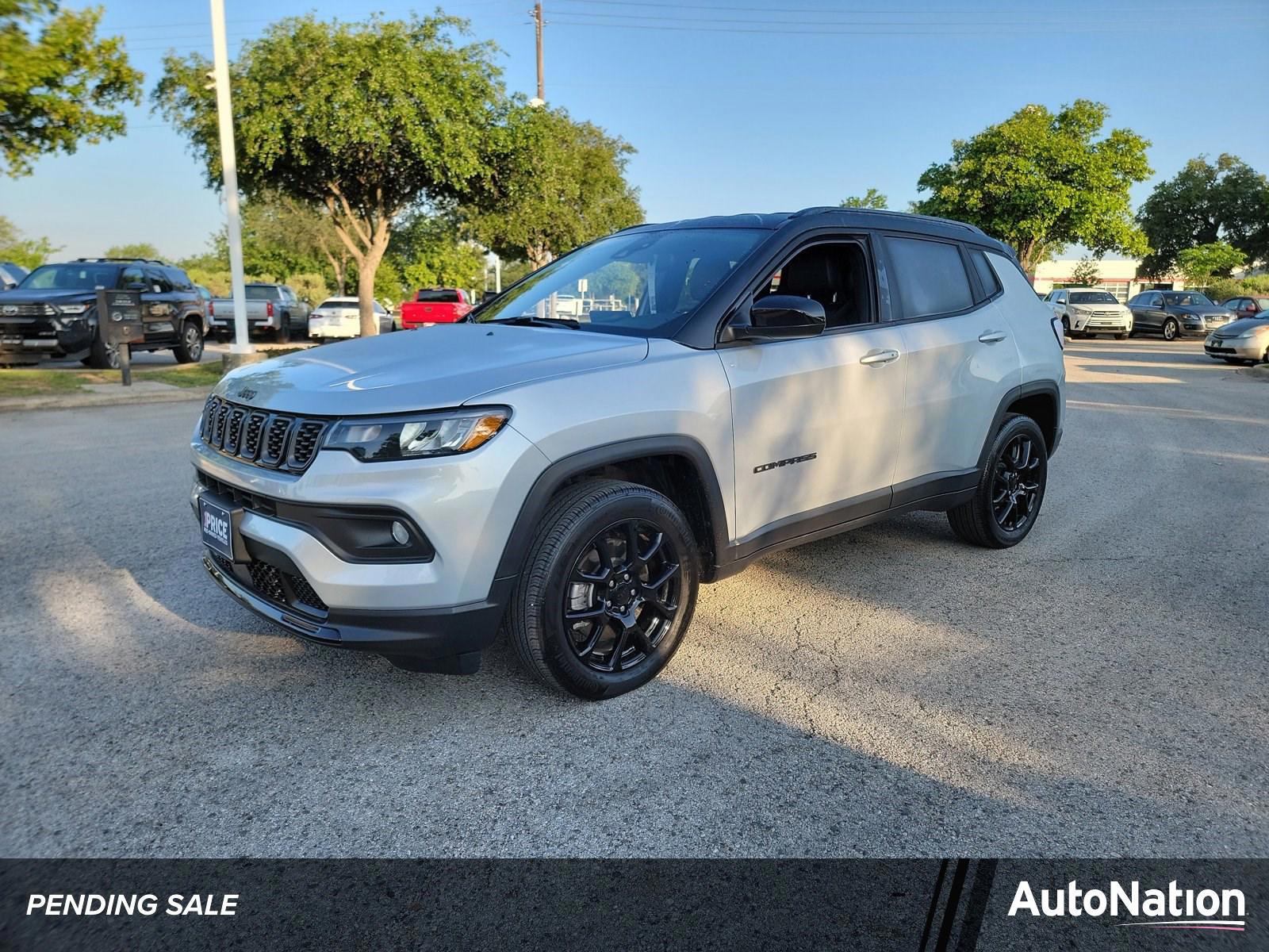 Thumbnail: 2024 Jeep Compass - 1