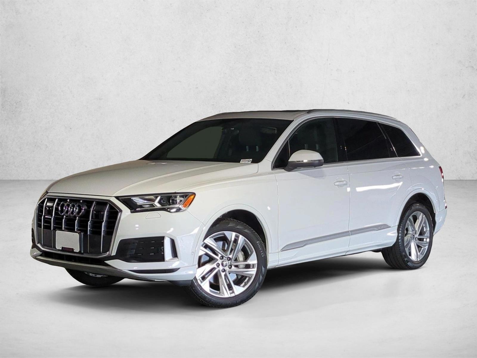 2022 Audi Q7