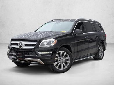 2015 Mercedes-Benz GL-Class GL 350 -
                  Cockeysville, MD