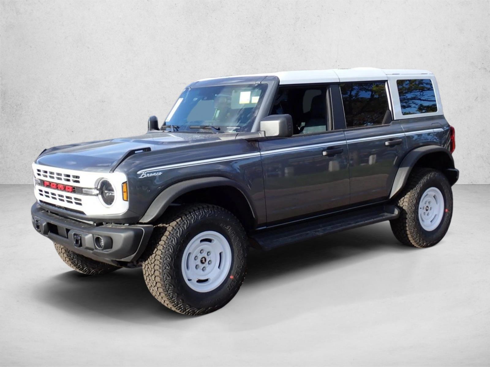 Thumbnail: 2026 Ford Bronco - 1