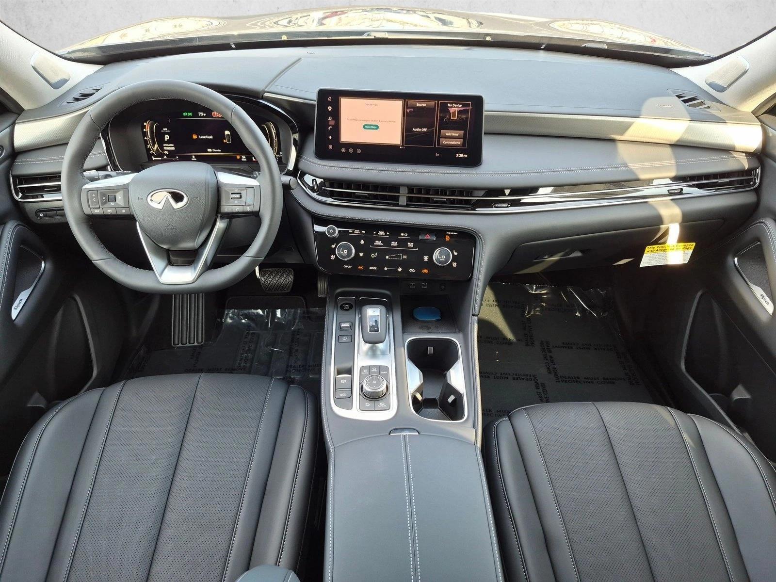 Thumbnail: 2027 INFINITI QX60 - 2