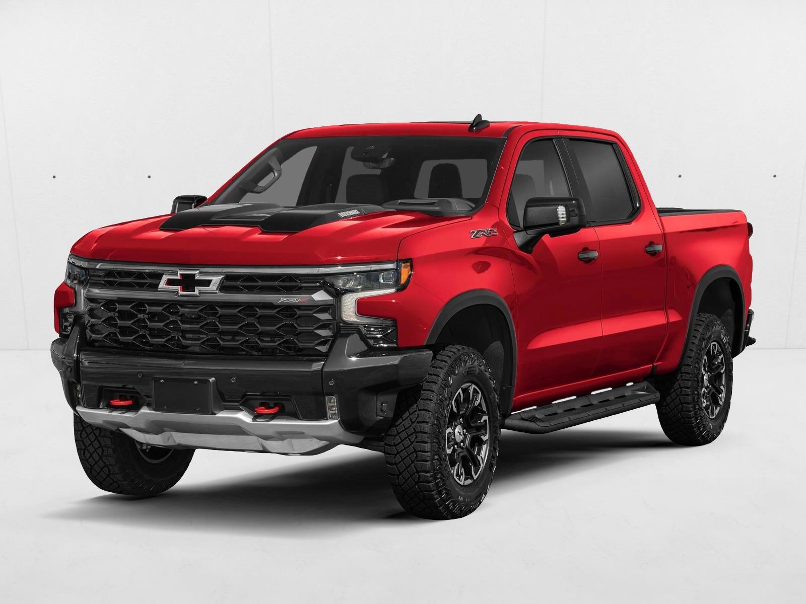 Thumbnail: 2026 Chevrolet Silverado 1500 - 1