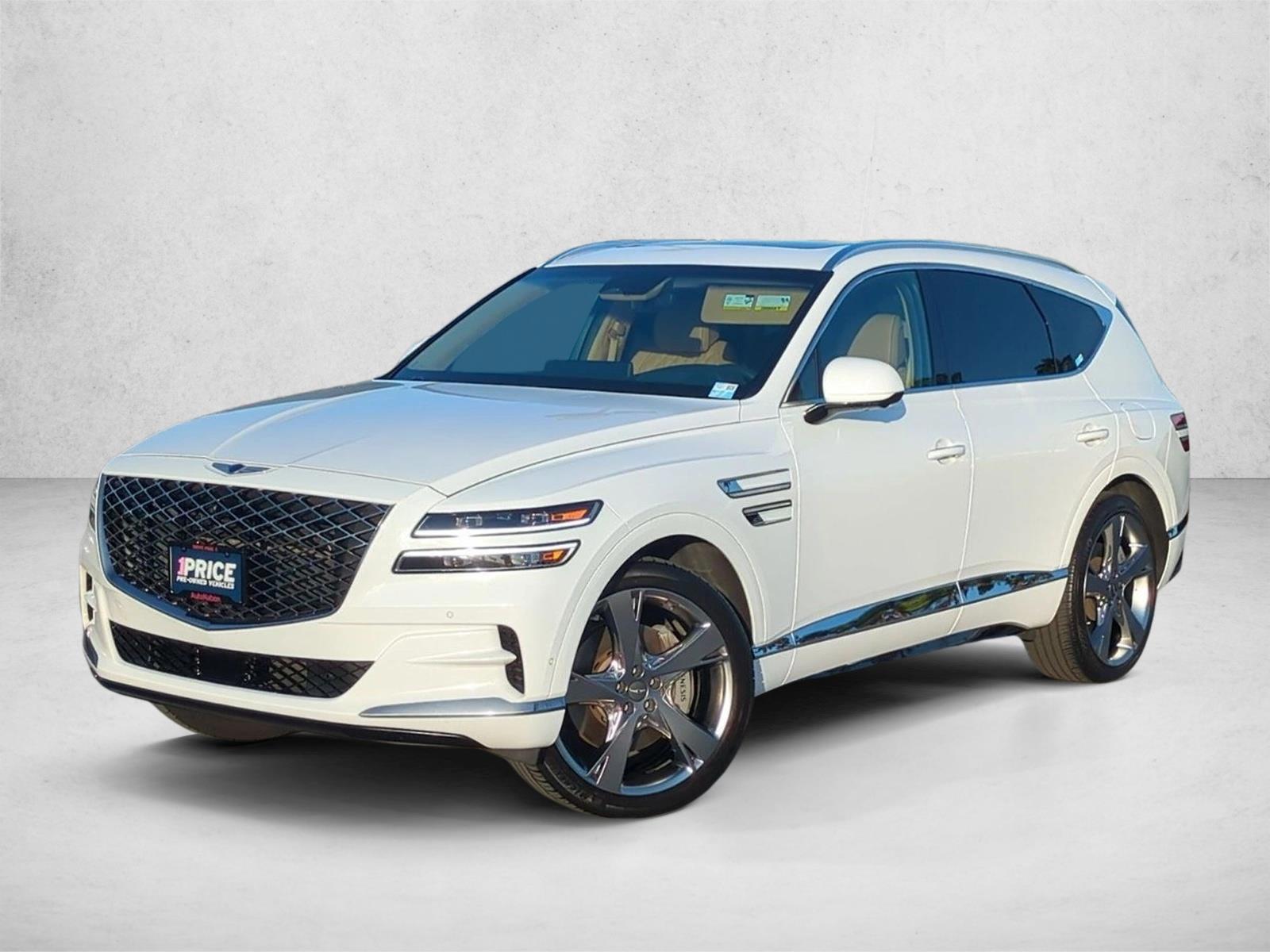 2023 GENESIS GV80