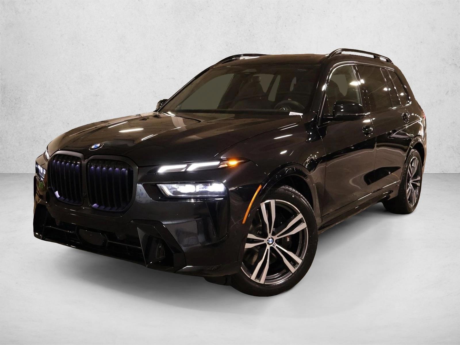 Thumbnail: 2027 BMW X7 - 1