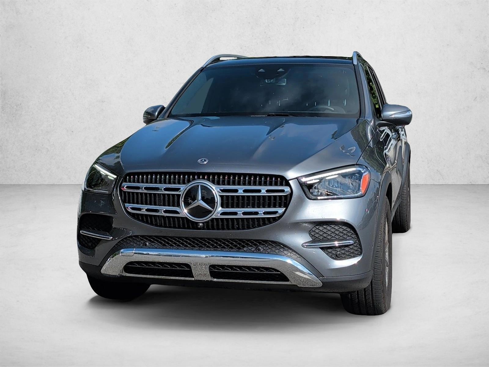 Thumbnail: 2025 Mercedes-Benz GLE - 2
