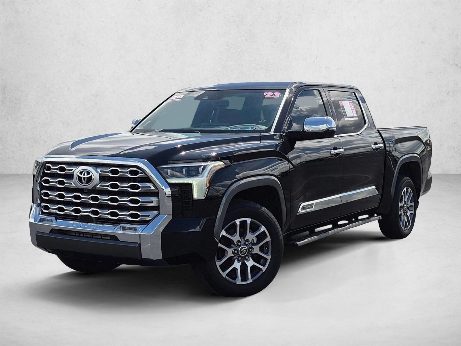 2023 Toyota Tundra