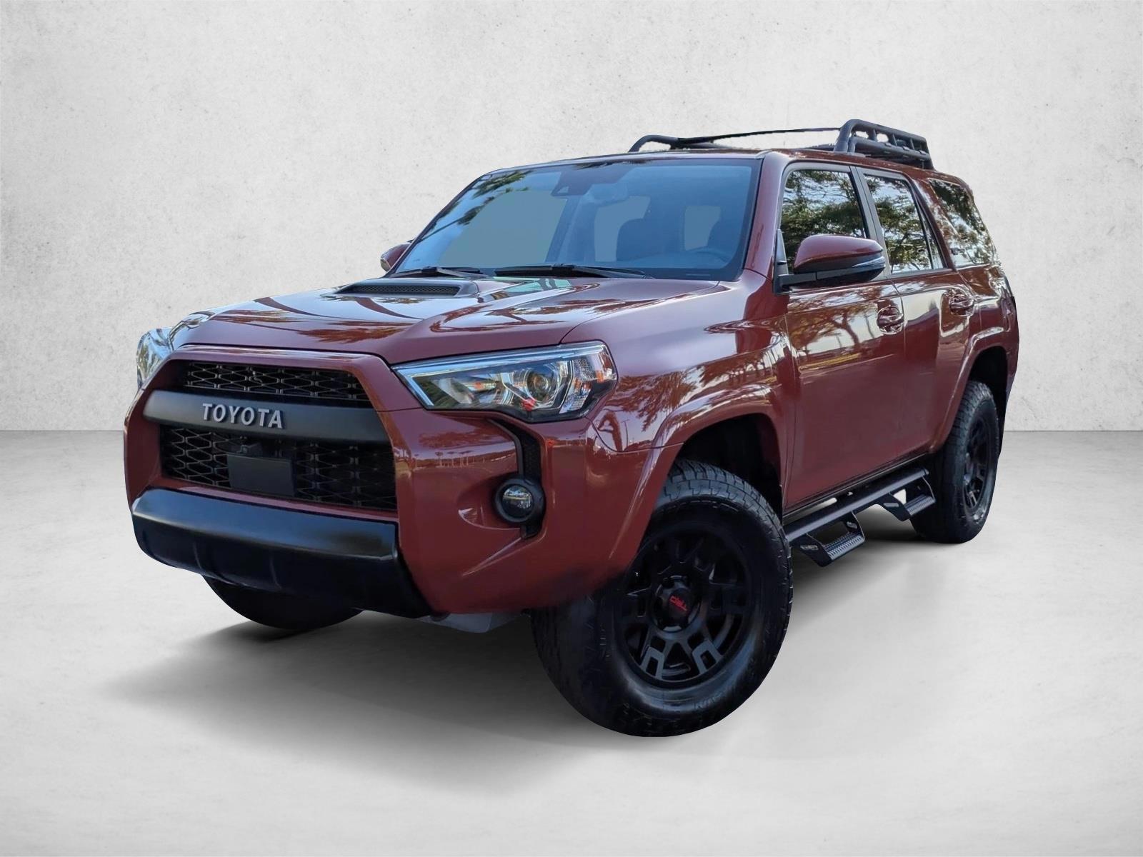 Thumbnail: 2024 Toyota 4Runner - 1