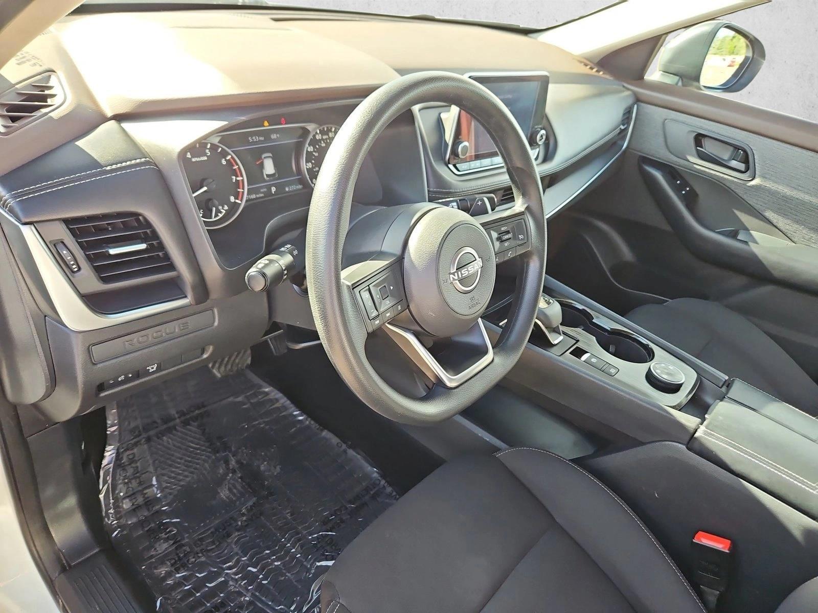 2023 Nissan Rogue S - Photo 10