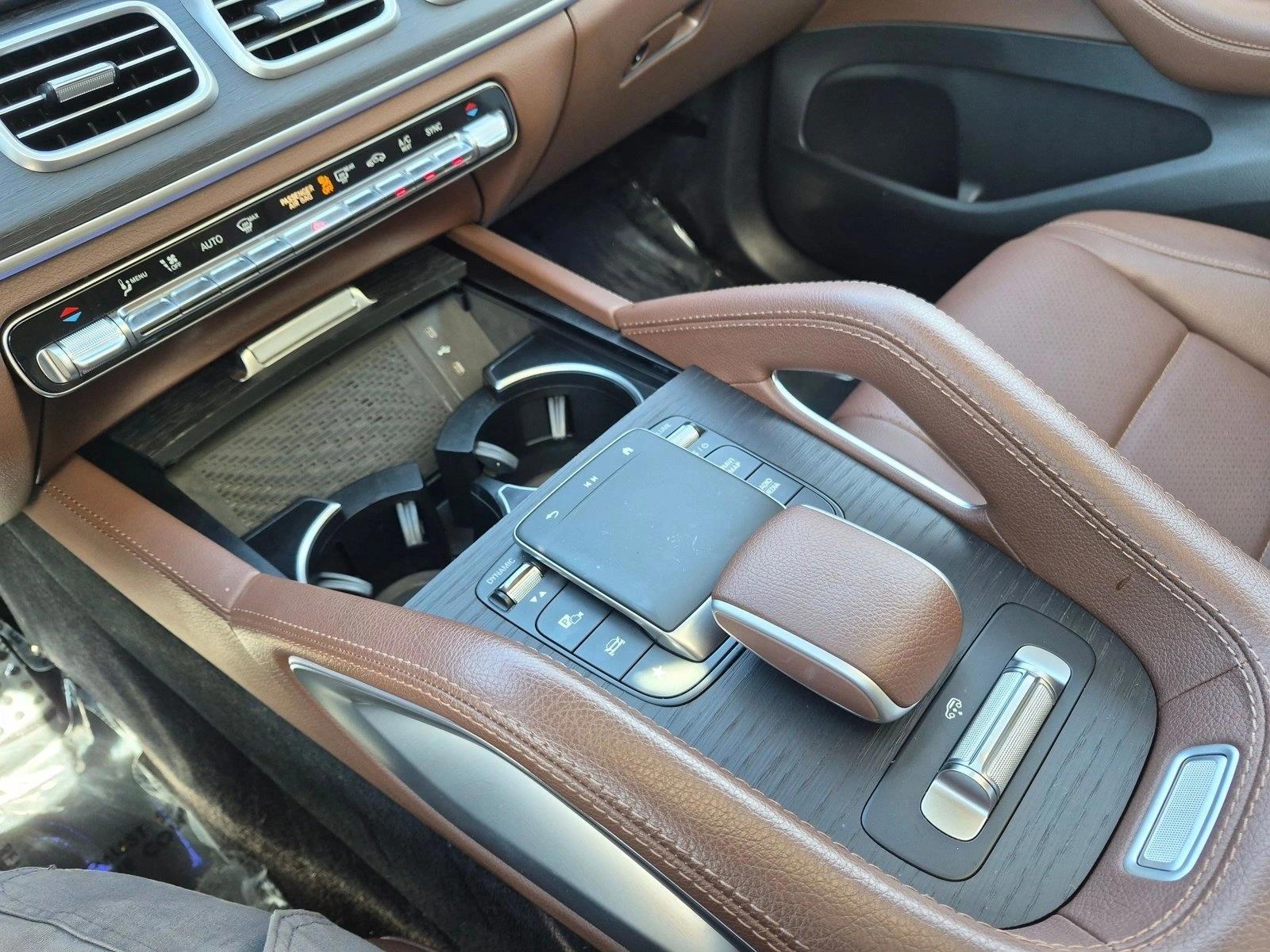 Thumbnail: 2024 Mercedes-Benz GLS - 4