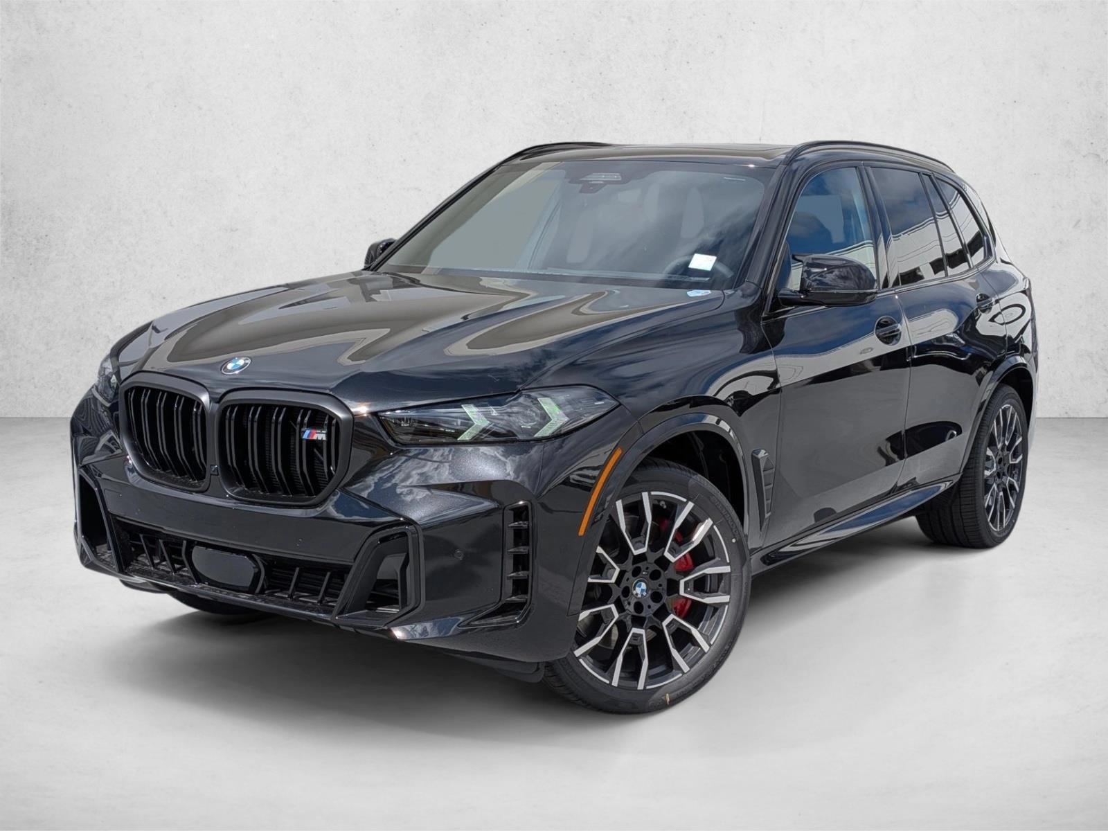 Thumbnail: 2026 BMW X5 - 1
