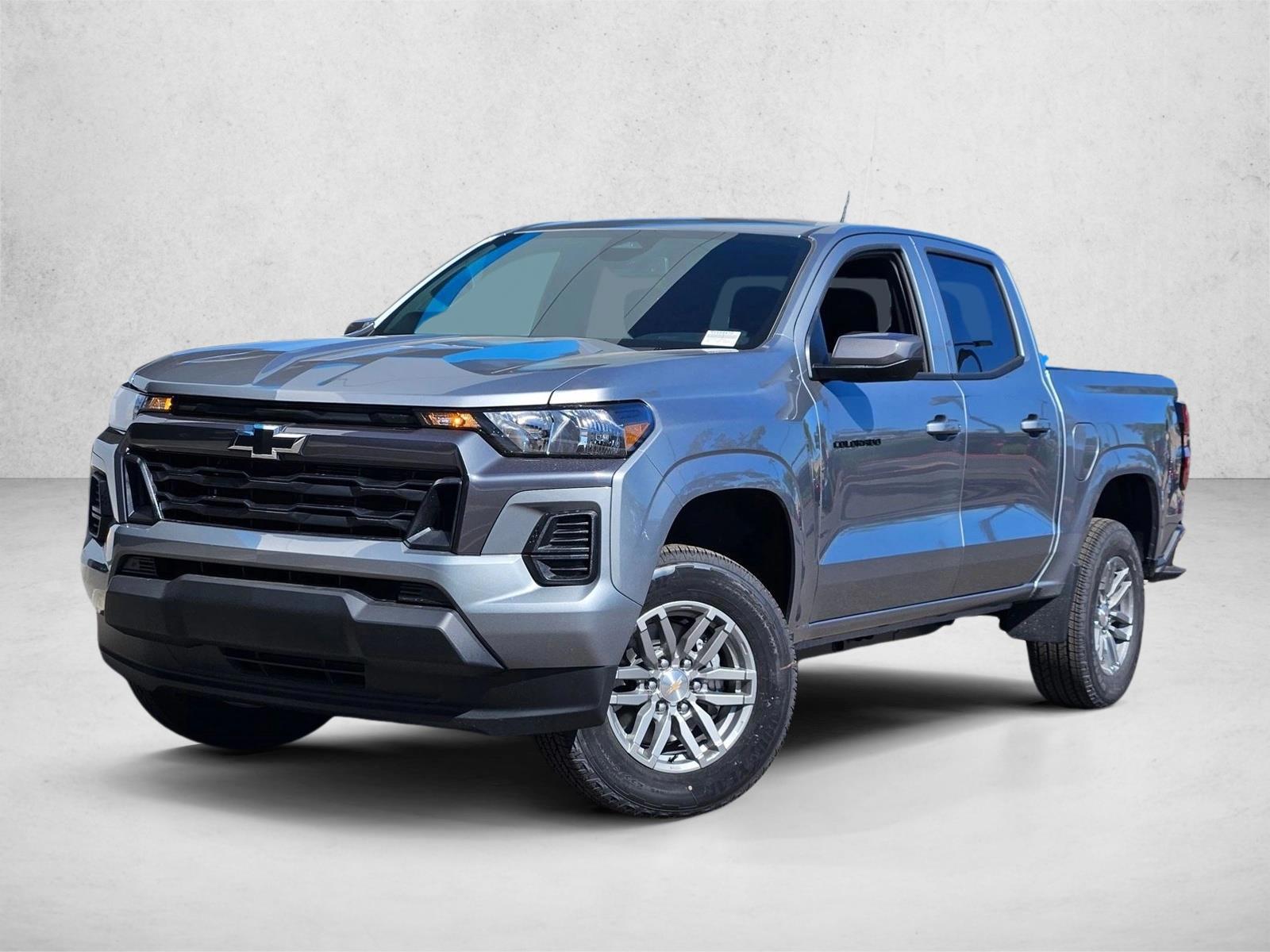 2026 Chevrolet Colorado LT 2WD's photo