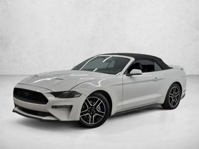 2018 Ford Mustang  -
                  Pembroke Pines, FL